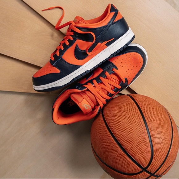 Nike dunk low sneaker - Picture 3 of 8